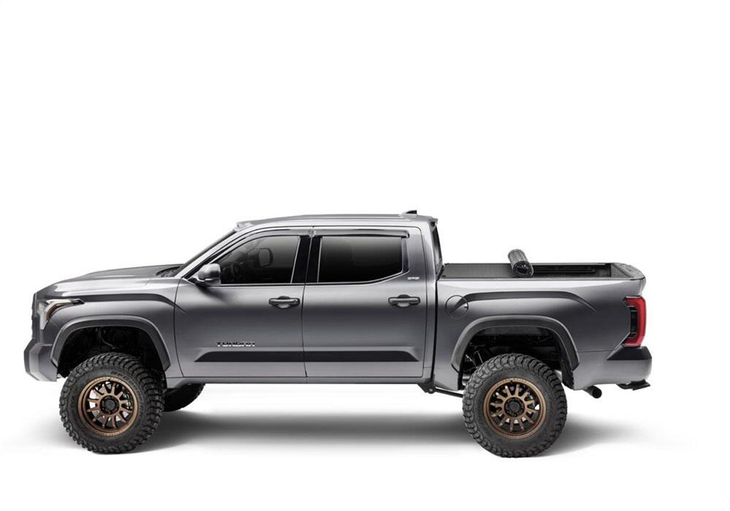BAK Industries 80440 Revolver X4s Hard Rolling Truck Bed Cover Fits 22-26 Tundra