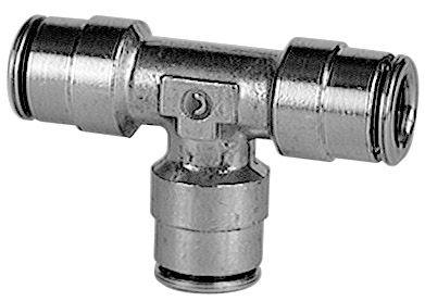 Firestone Ride-Rite 3025 Union Tee Air Fitting