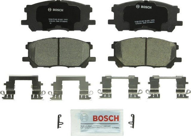Bosch Disc Brake Pad Set  BC1005