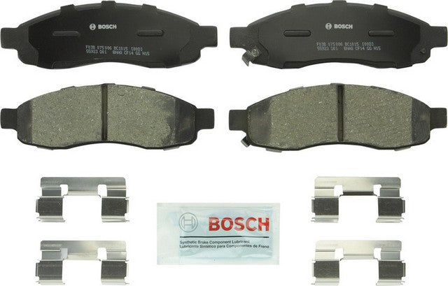 Bosch Disc Brake Pad Set  BC1015