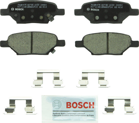 Bosch Disc Brake Pad Set  BC1033