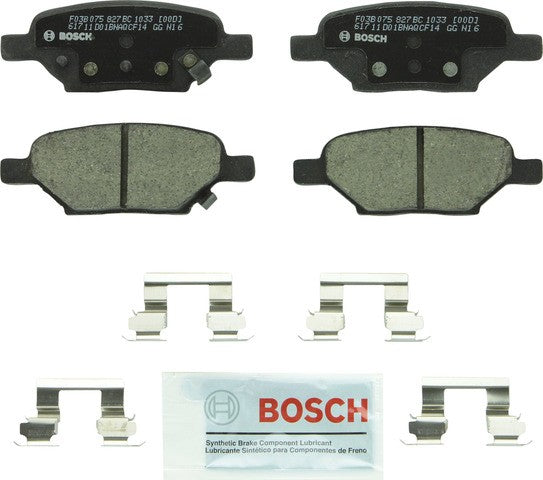 Bosch Disc Brake Pad Set  BC1033