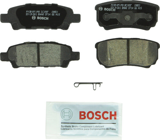 Bosch Disc Brake Pad Set  BC1037