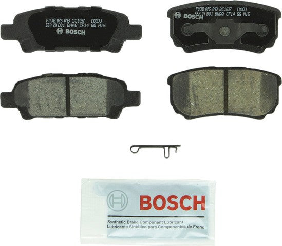 Bosch Disc Brake Pad Set  BC1037