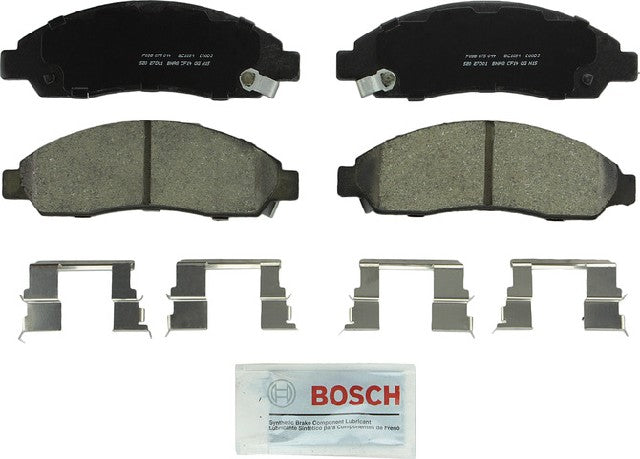 Bosch Disc Brake Pad Set  BC1039