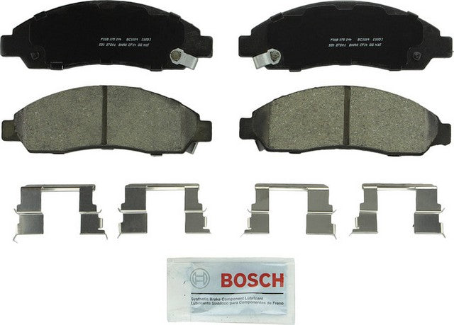Bosch Disc Brake Pad Set  BC1039