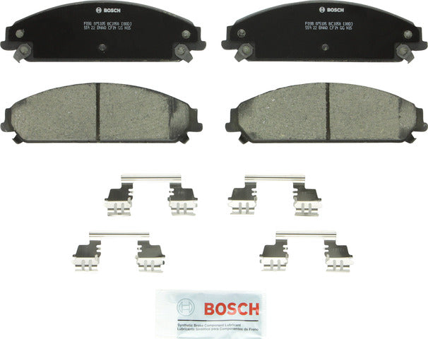 Bosch Disc Brake Pad Set  BC1058