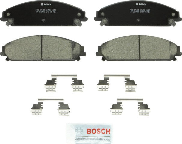 Bosch Disc Brake Pad Set  BC1058