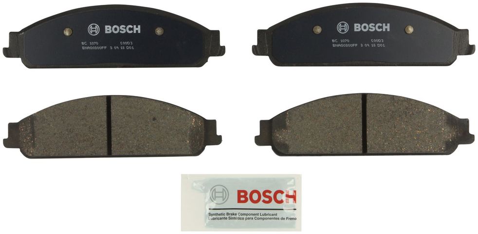 Bosch Disc Brake Pad Set  BC1070