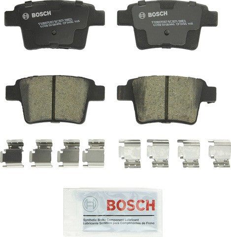 Bosch Disc Brake Pad Set  BC1071