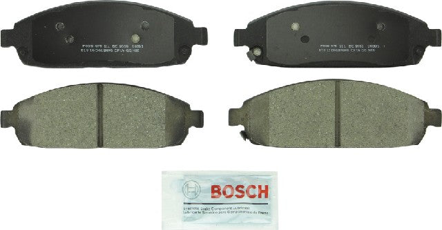 Bosch Disc Brake Pad Set  BC1080