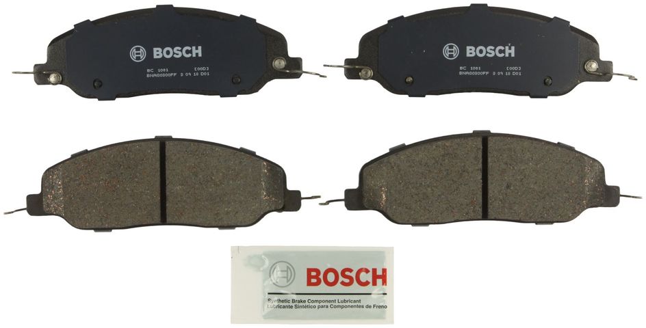 Bosch Disc Brake Pad Set  BC1081