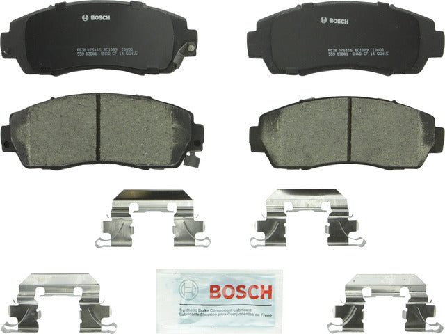 Bosch Disc Brake Pad Set  BC1089