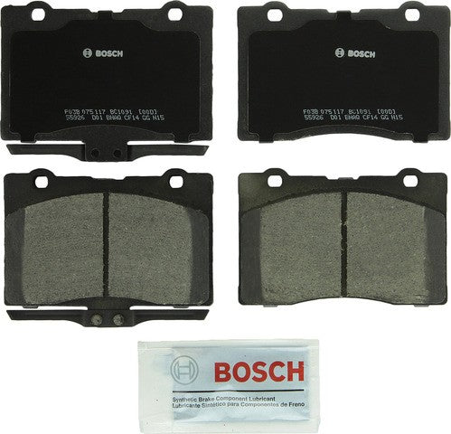 Bosch Disc Brake Pad Set  BC1091