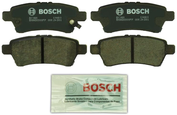 Bosch Disc Brake Pad Set  BC1101