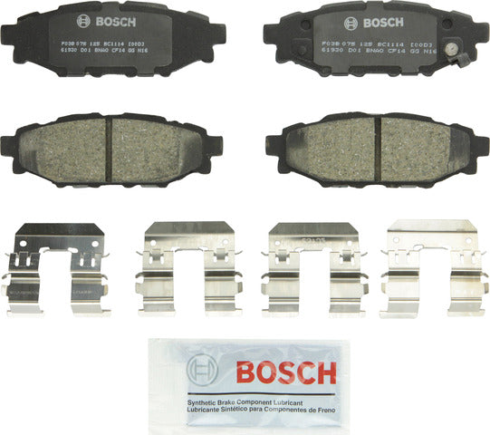 Bosch Disc Brake Pad Set  BC1114