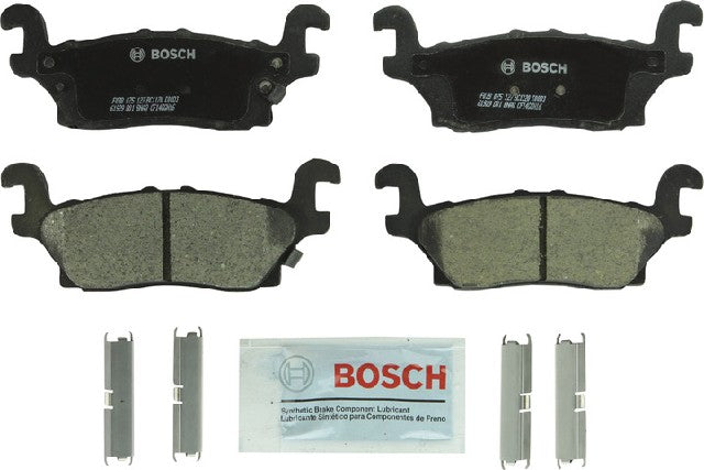 Bosch Disc Brake Pad Set  BC1120