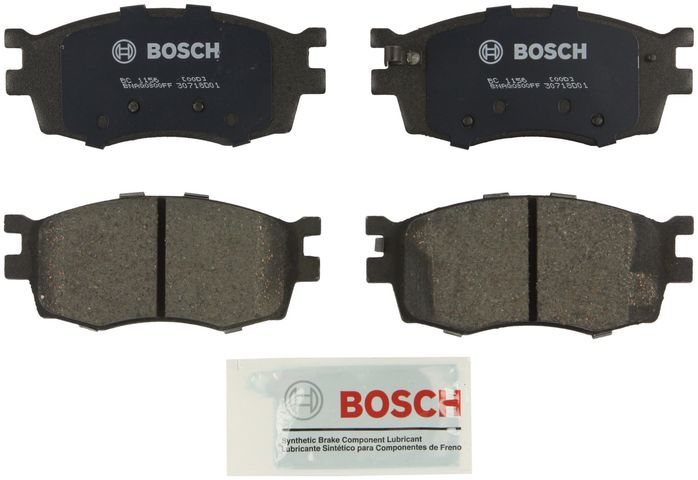 Bosch Disc Brake Pad Set  BC1156