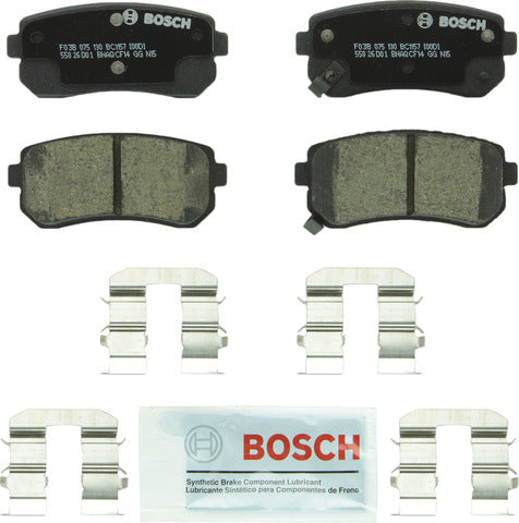 Bosch Disc Brake Pad Set  BC1157