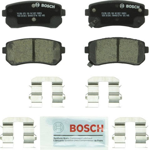 Bosch Disc Brake Pad Set  BC1157