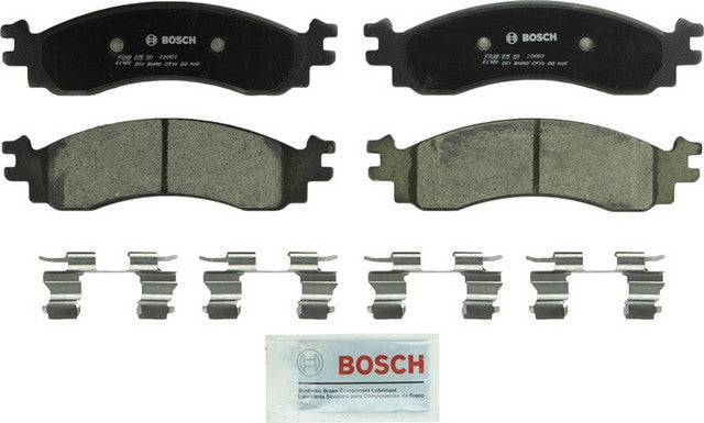 Bosch Disc Brake Pad Set  BC1158