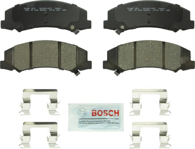 Bosch Disc Brake Pad Set  BC1159