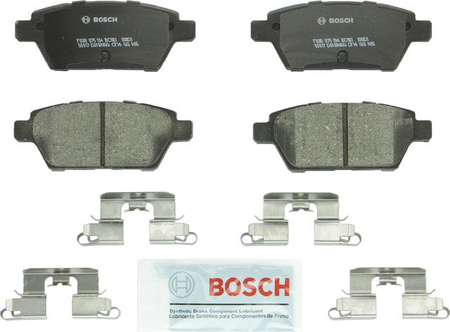 Bosch Disc Brake Pad Set  BC1161