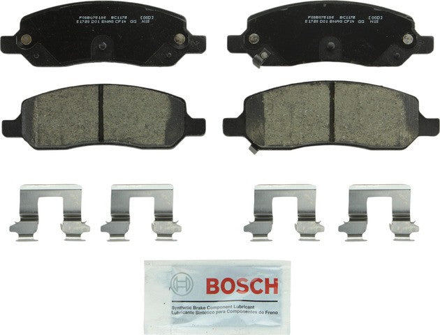 Bosch Disc Brake Pad Set  BC1172
