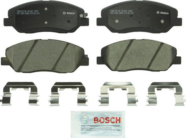 Bosch Disc Brake Pad Set  BC1202