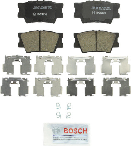 Bosch Disc Brake Pad Set  BC1212