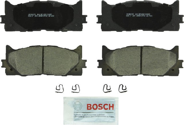 Bosch Disc Brake Pad Set  BC1222