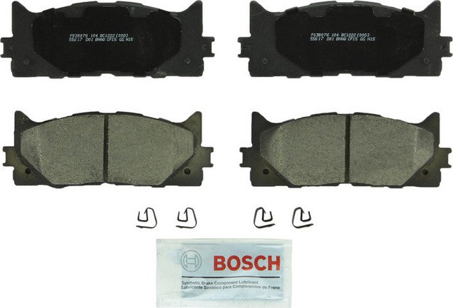 Bosch Disc Brake Pad Set  BC1222