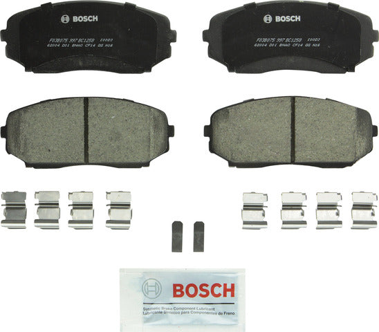Bosch Disc Brake Pad Set  BC1258