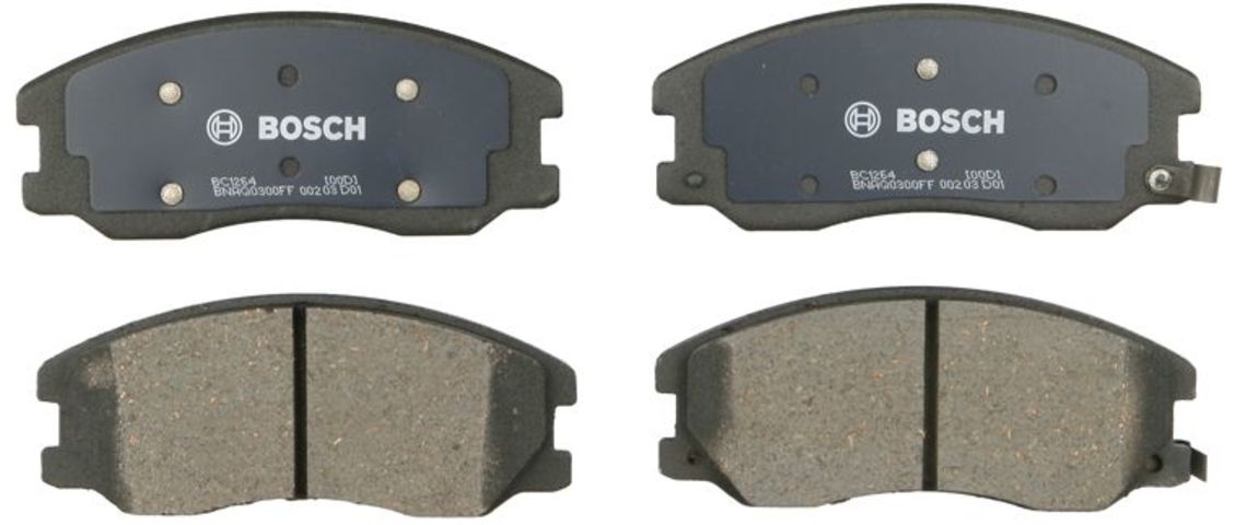 Bosch Disc Brake Pad Set  BC1264