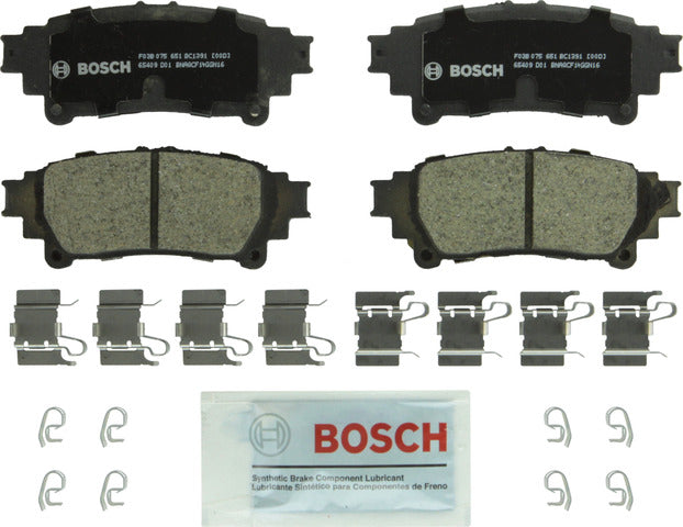 Bosch Disc Brake Pad Set  BC1391