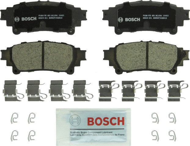 Bosch Disc Brake Pad Set  BC1391