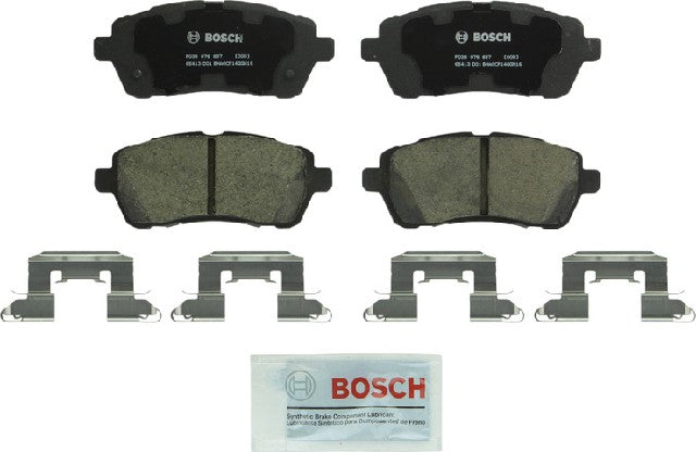 Bosch Disc Brake Pad Set  BC1454