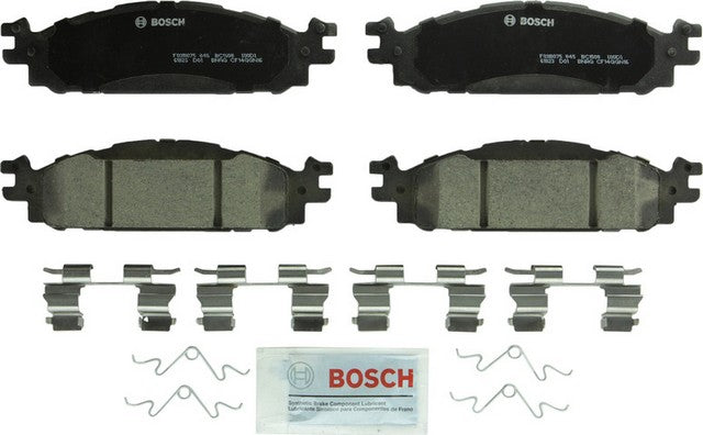 Bosch Disc Brake Pad Set  BC1508