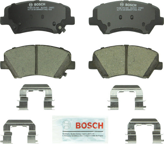 Bosch Disc Brake Pad Set  BC1543