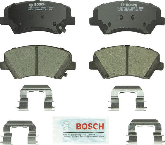 Bosch Disc Brake Pad Set  BC1543