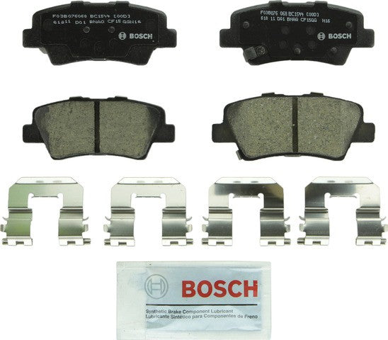 Bosch Disc Brake Pad Set  BC1544
