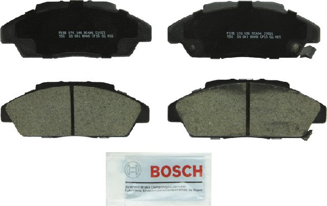 Bosch Disc Brake Pad Set  BC496