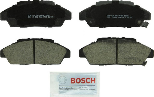 Bosch Disc Brake Pad Set  BC496