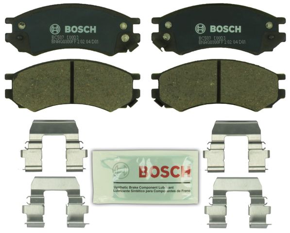 Bosch Disc Brake Pad Set  BC507