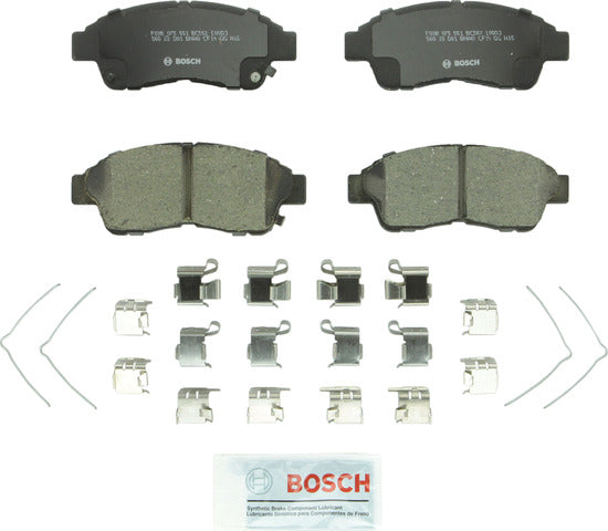 Bosch Disc Brake Pad Set  BC562
