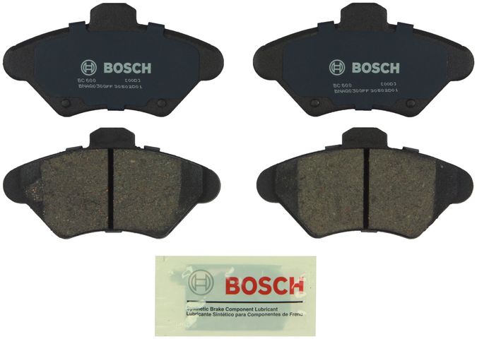 Bosch Disc Brake Pad Set  BC600