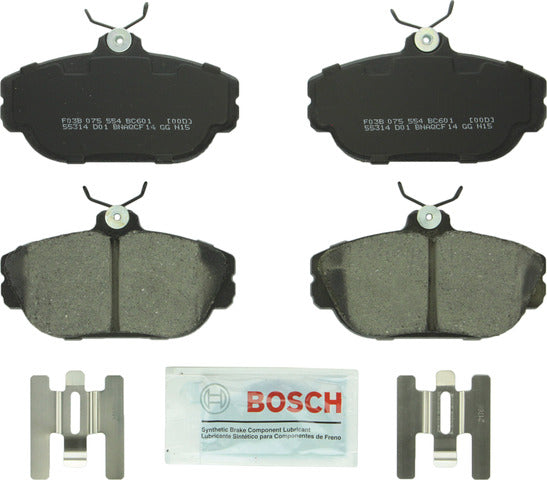 Bosch Disc Brake Pad Set  BC601