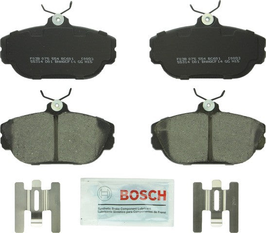 Bosch Disc Brake Pad Set  BC601