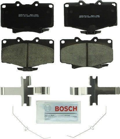 Bosch Disc Brake Pad Set  BC611