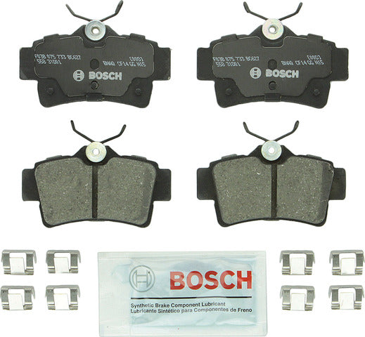 Bosch Disc Brake Pad Set  BC627